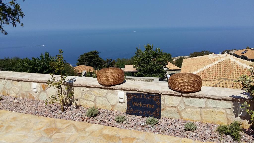 Villa Lilium Athánion المظهر الخارجي الصورة