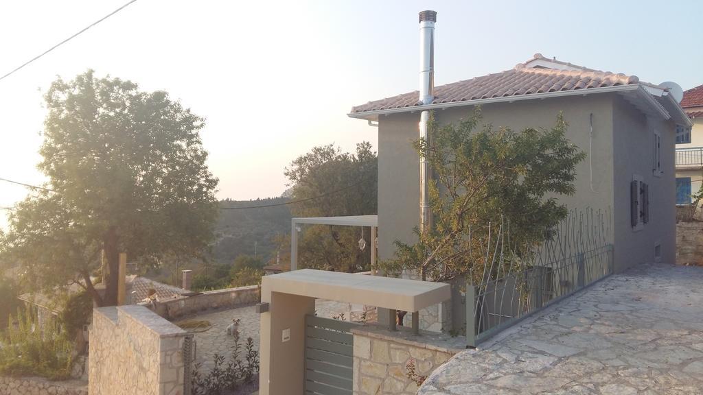 Villa Lilium Athánion المظهر الخارجي الصورة